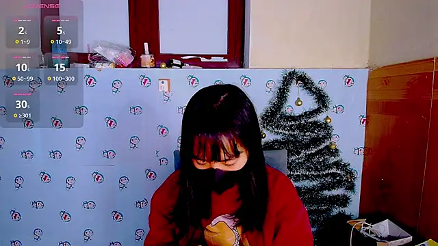 Snapshot of __Saphia__ chatting on 14, 12, 2024 Saphia online show from 14, 12, 2024