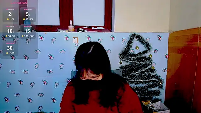 Snapshot of __Saphia__ chatting on 16, 12, 2024 Saphia online show from 16, 12, 2024