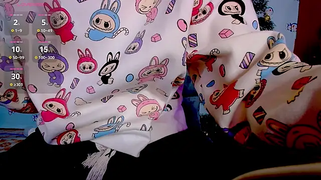 Snapshot of __Saphia__ chatting on 18, 12, 2024 Saphia online show from 18, 12, 2024