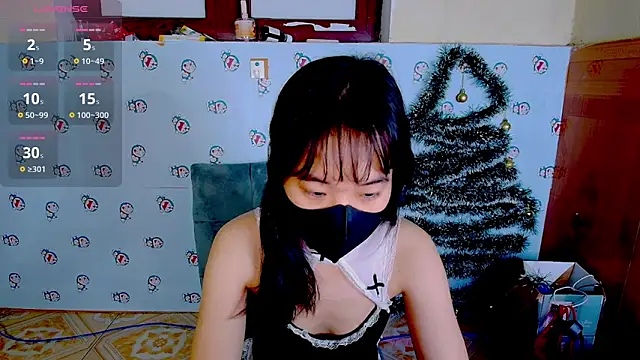 Snapshot of __Saphia__ chatting on 28, 12, 2024 Saphia online show from 28, 12, 2024