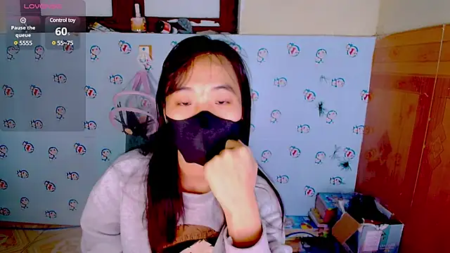 Snapshot of __Saphia__ chatting on 23, 1, 2025 Saphia online show from 23, 1, 2025