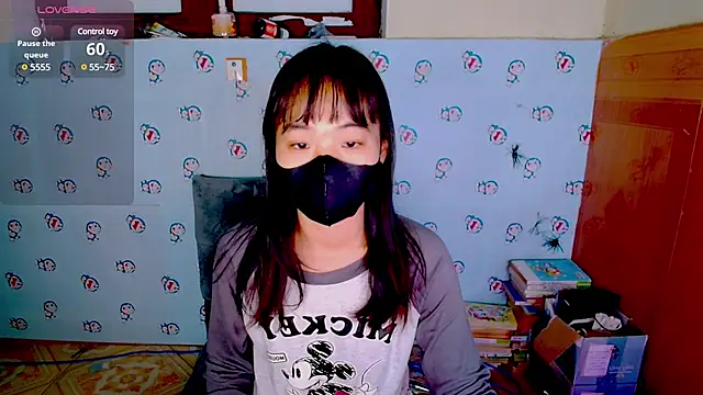 Snapshot of __Saphia__ chatting on 25, 1, 2025 Saphia online show from 25, 1, 2025