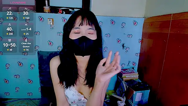 Snapshot of __Saphia__ chatting on 29, 1, 2025 Saphia online show from 29, 1, 2025