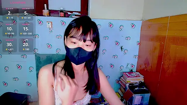 Snapshot of __Saphia__ chatting on 17, 2, 2025 Saphia online show from 17, 2, 2025