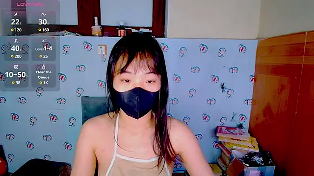 Snapshot of __Saphia__ chatting on 17, 2, 2025 Saphia online show from 17, 2, 2025