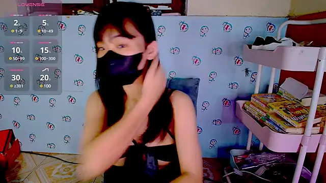 Snapshot of __Saphia__ chatting on 13, 3, 2025 Saphia online show from 13, 3, 2025