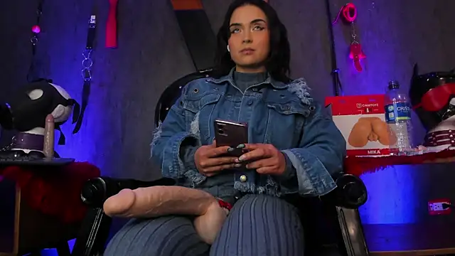 CharlotteScotte online show from 22, 1, 2025