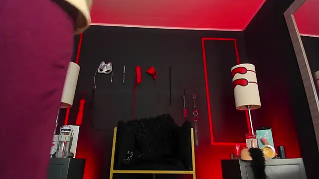 CharlotteScotte online show from 22, 9, 2025