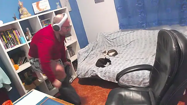 ravingr4d4 online show from 3, 2, 2026