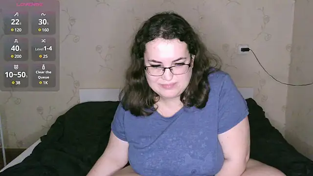VladaCandy online show from 30, 12, 2024