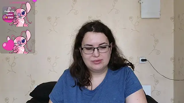 VladaCandy online show from 7, 2, 2025
