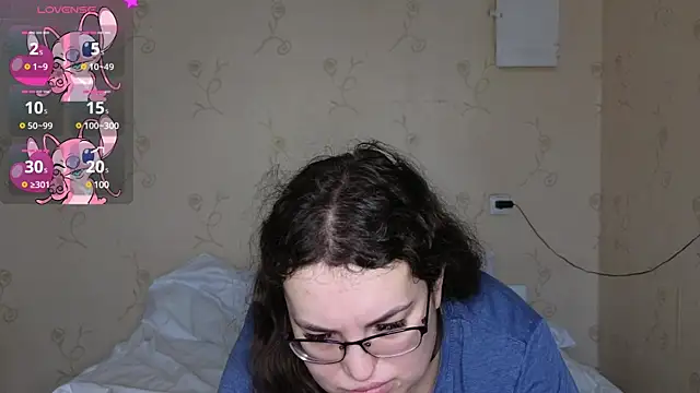 VladaCandy online show from 24, 2, 2025