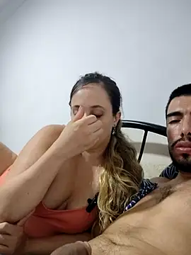 Snapshot of Karol_and_David_hotcouple chatting on 15, 3, 2025 Karol and David hotcouple online show from 15, 3, 2025