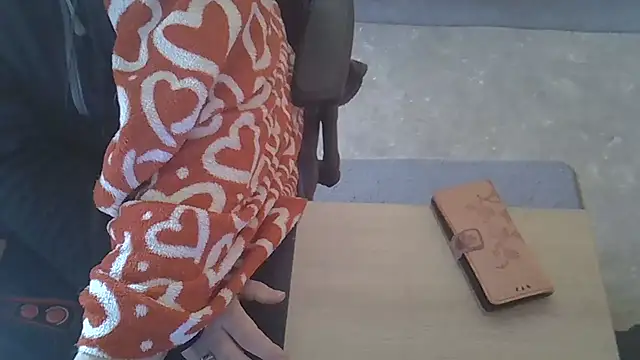 Silvia2277 online show from 12, 1, 2026