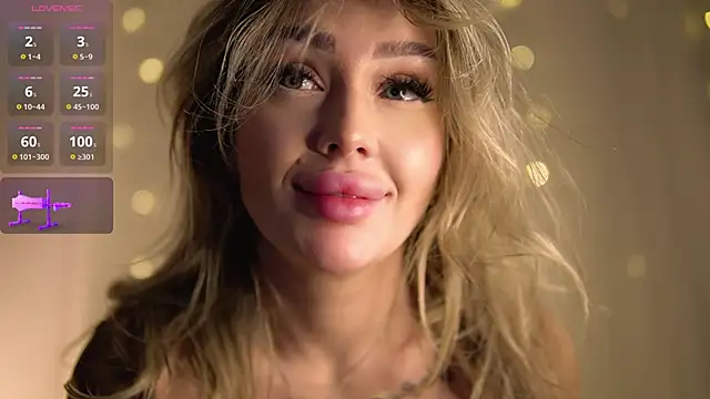 AnnyBangs online show from 10, 2, 2025