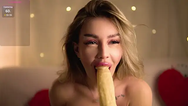 AnnyBangs online show from 14, 2, 2025