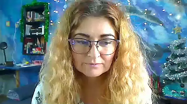 Helen1974 online show from 3, 1, 2025