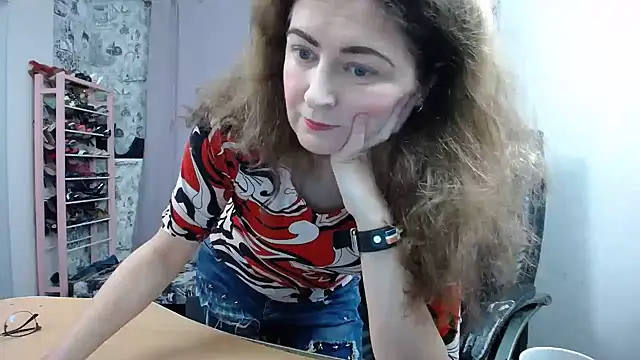 Helen1974 online show from 31, 3, 2026