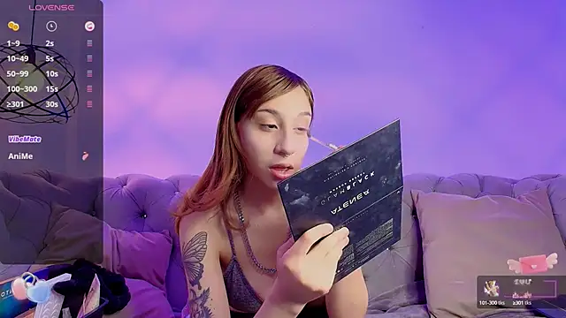 bellablack27 online show from 5, 3, 2025