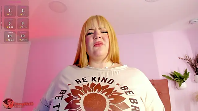 sophiarossee  online show from 9, 2, 2026