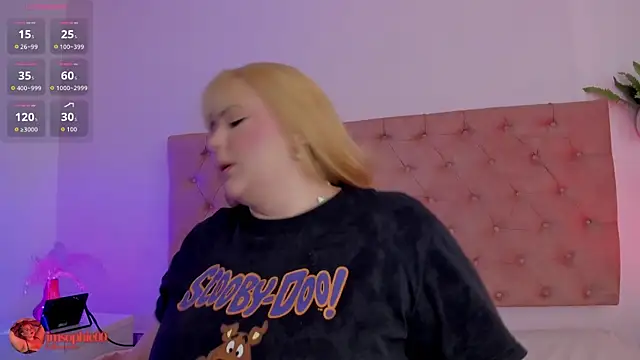 sophiarossee  online show from 16, 2, 2026