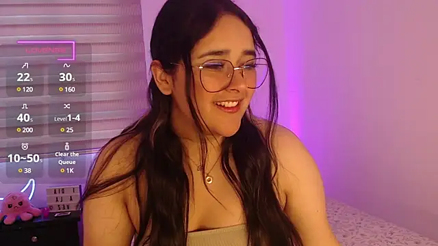 Snapshot of Megan_FE chatting on 22, 12, 2024 Megan FE online show from 22, 12, 2024