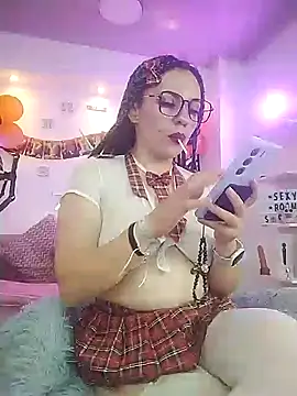 CaroFisher online show from 24, 10, 2025