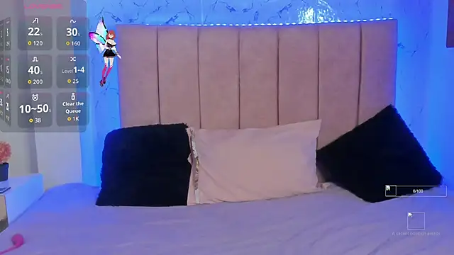 sexylaurita online show from 12, 11, 2025