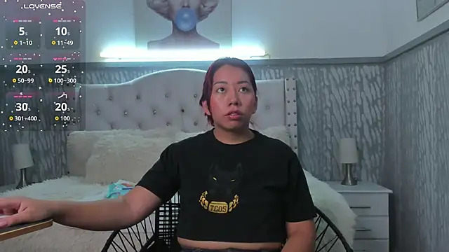 sexylaurita online show from 15, 4, 2026