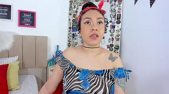 Snapshot of Zoe_Gruber chatting on 29, 1, 2025 Zoe Gruber online show from 29, 1, 2025