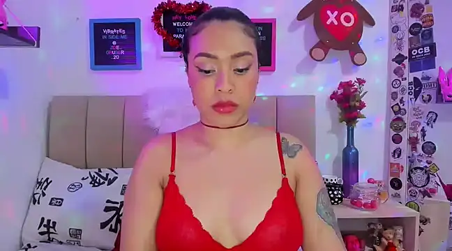 Snapshot of Zoe_Gruber chatting on 13, 2, 2025 Zoe Gruber online show from 13, 2, 2025