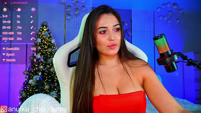 Adel chocolate  online show from 22, 12, 2025