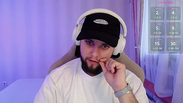 ChillyXO online show from 12, 11, 2025