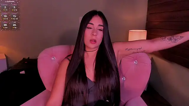 Snapshot of Sussy_Bell01 chatting on 14, 3, 2025 Sussy Bell01 online show from 14, 3, 2025