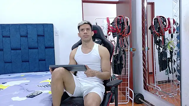 JoseRumbero26 online show from 20, 12, 2025