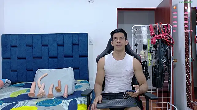 JoseRumbero26 online show from 13, 1, 2026