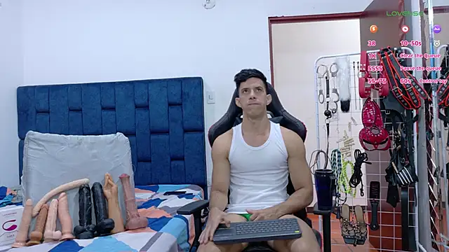 JoseRumbero26 online show from 7, 2, 2026