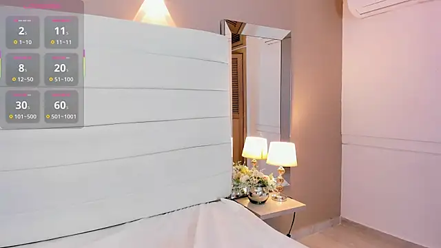 Lilly 2809  online show from 5, 3, 2026