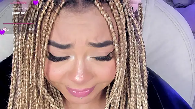 conny  curly online show from 18, 3, 2025