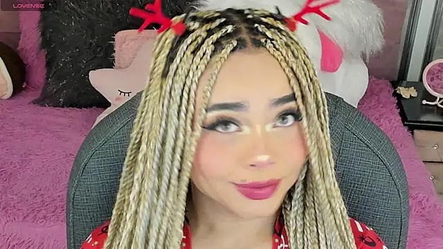 conny  curly online show from 14, 12, 2025