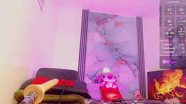  ChanellR  online show from 1, 11, 2025