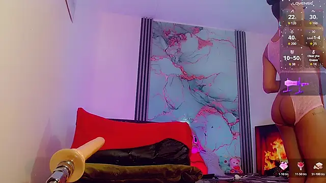  ChanellR  online show from 4, 11, 2025