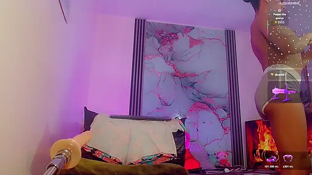  ChanellR  online show from 7, 11, 2025