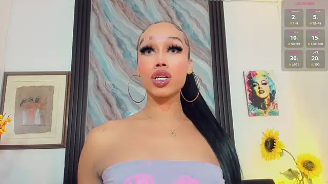  ChanellR  online show from 12, 5, 2026
