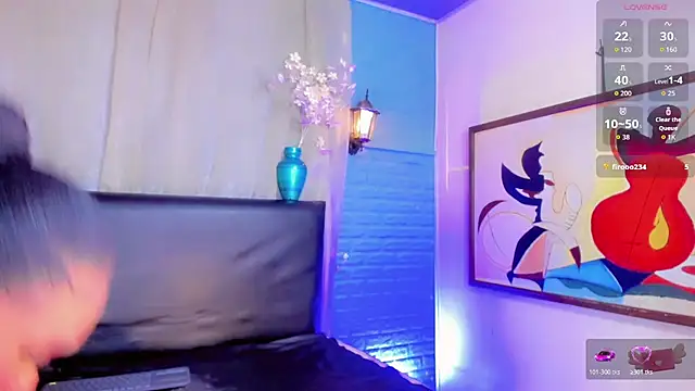  ChanellR  online show from 18, 5, 2026