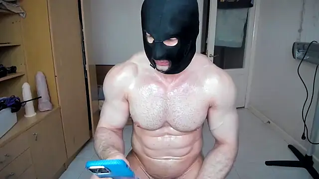 hot muscle online show from 8, 7, 2026