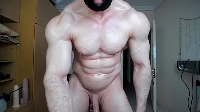 hot muscle online show from 12, 7, 2026