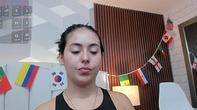 Julietasantos   online show from 14, 7, 2026