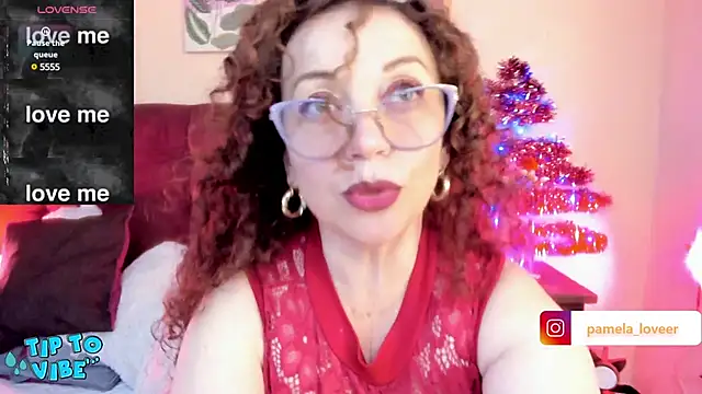 Snapshot of pamela_bell chatting on 30, 12, 2024 pamela bell online show from 30, 12, 2024