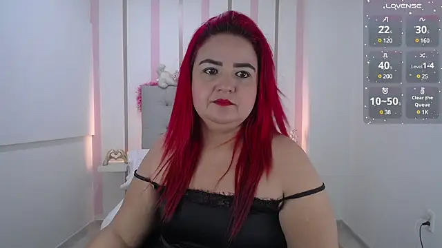 Snapshot of Mariana_Rojas chatting on 18, 1, 2025 Mariana Rojas online show from 18, 1, 2025